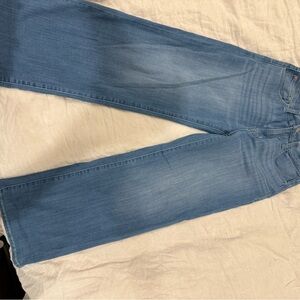 Hudson Jeans Rosalie Ankle length, Light Blue Denim